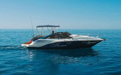 Катер Velvette 29 (Кристина)
