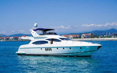 Яхта Azimut 68+ (Tigger)