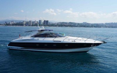 Яхта Sunseeker 53 (Бриз)