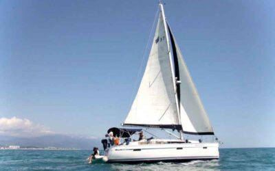 Яхта Bavaria 37 (Алекс)
