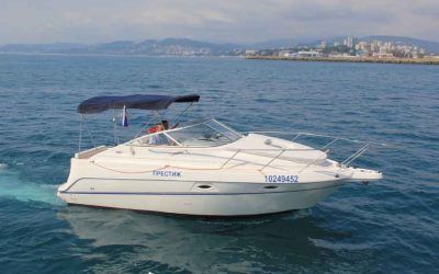 Катер Maxum 2400 (Престиж)